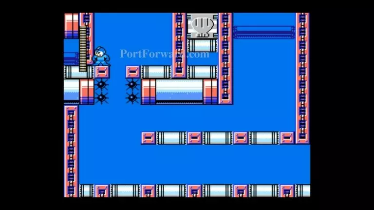 Mega Man 9 Walkthrough - Mega Man-9 0365