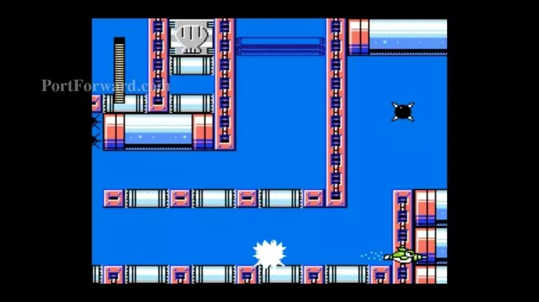 Mega Man 9 Walkthrough - Mega Man-9 0366