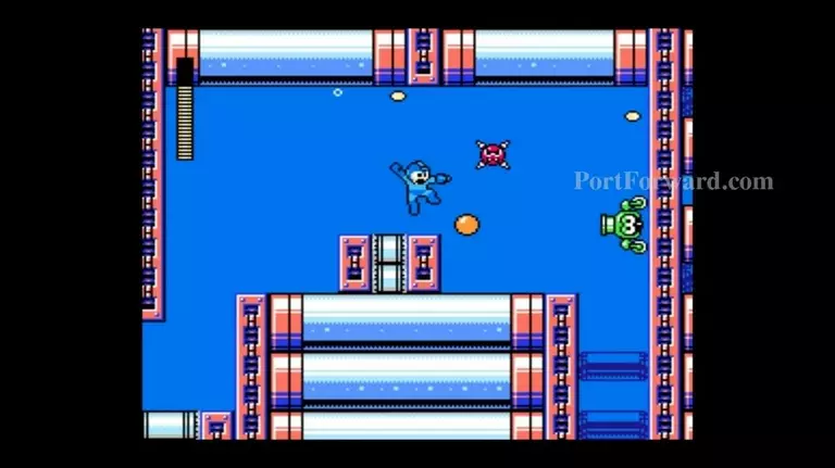 Mega Man 9 Walkthrough Splash Woman 