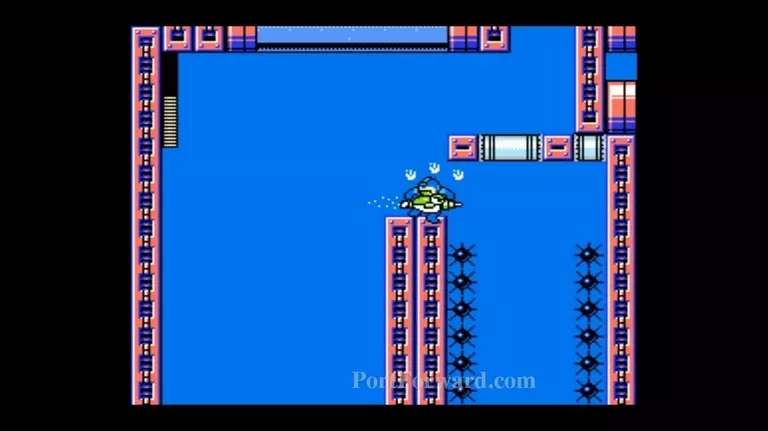 Mega Man 9 Walkthrough - Mega Man-9 0368