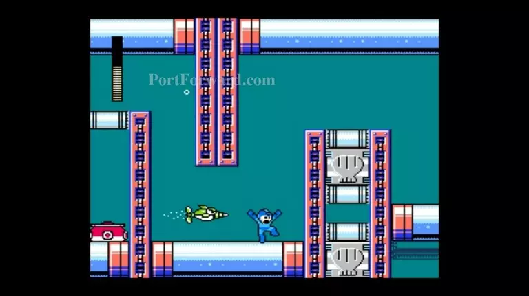 Mega Man 9 Walkthrough - Mega Man-9 0374