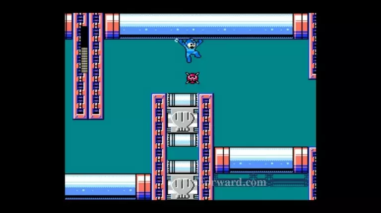 Mega Man 9 Walkthrough - Mega Man-9 0375