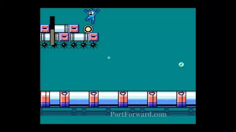 Mega Man 9 Walkthrough - Mega Man-9 0376