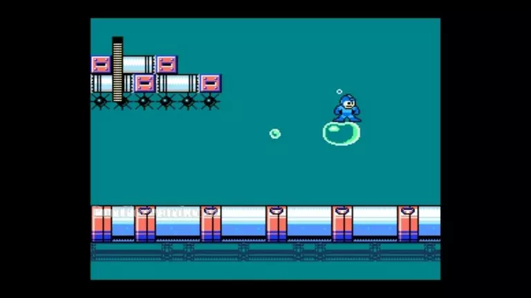 Mega Man 9 Walkthrough - Mega Man-9 0377