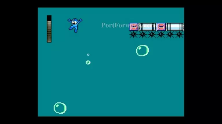 Mega Man 9 Walkthrough - Mega Man-9 0381