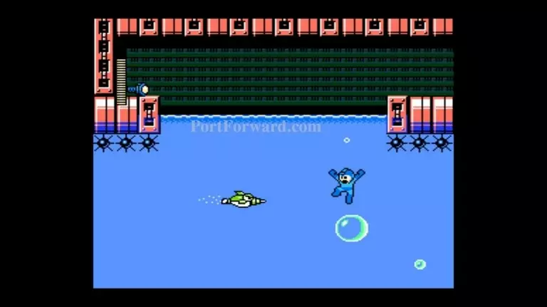 Mega Man 9 Walkthrough - Mega Man-9 0385