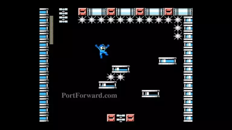 Mega Man 9 Walkthrough - Mega Man-9 0403
