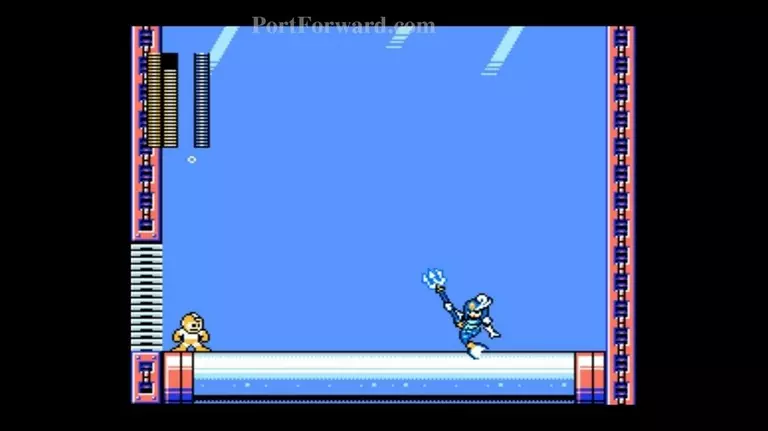 Mega Man 9 Walkthrough - Mega Man-9 0407