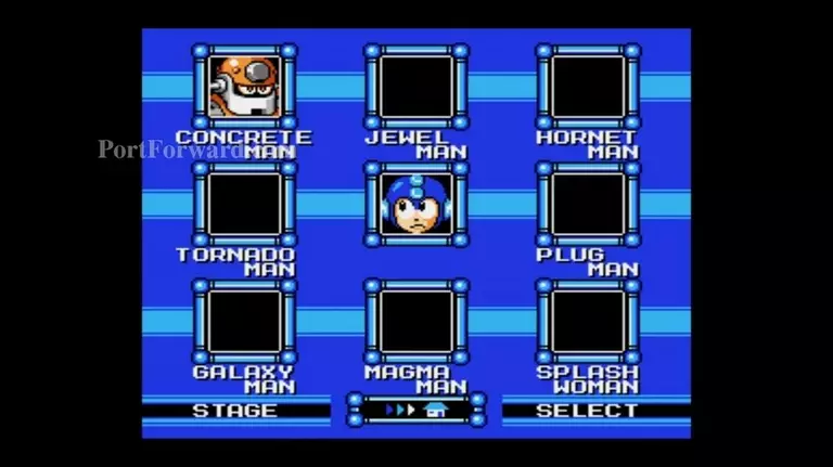 Mega Man 9 Walkthrough - Mega Man-9 0411