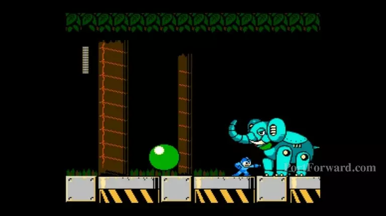Mega Man 9 Walkthrough - Mega Man-9 0420