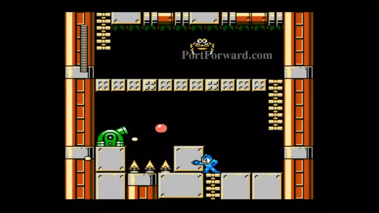 Mega Man 9 Walkthrough - Mega Man-9 0428