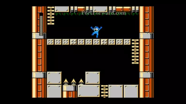 Mega Man 9 Walkthrough - Mega Man-9 0430