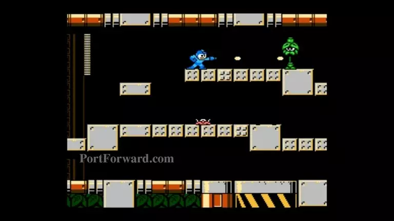 Mega Man 9 Walkthrough - Mega Man-9 0432