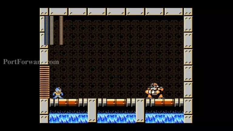 Mega Man 9 Walkthrough - Mega Man-9 0440
