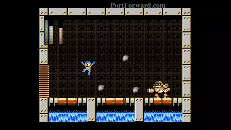 Mega Man 9 Walkthrough - Mega Man-9 0441
