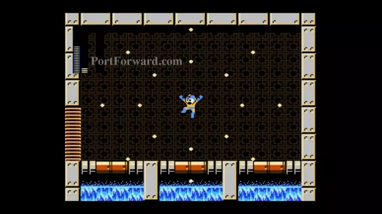 Mega Man 9 Walkthrough - Mega Man-9 0444