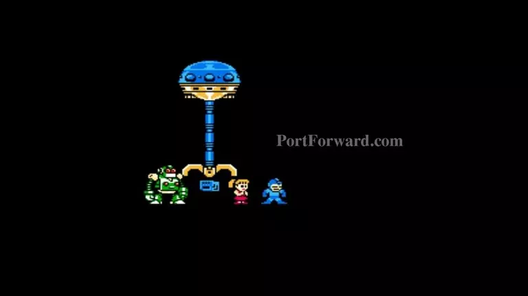 Mega Man 9 Walkthrough - Mega Man-9 0448