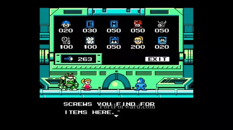 Mega Man 9 Walkthrough - Mega Man-9 0450