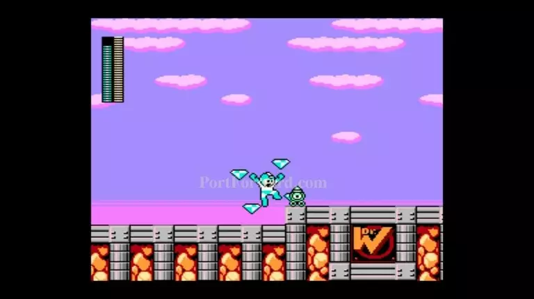 Mega Man 9 Walkthrough - Mega Man-9 0452