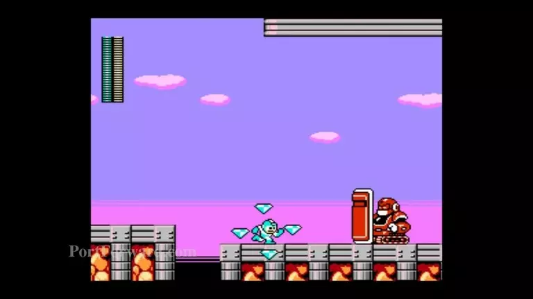 Mega Man 9 Walkthrough - Mega Man-9 0453