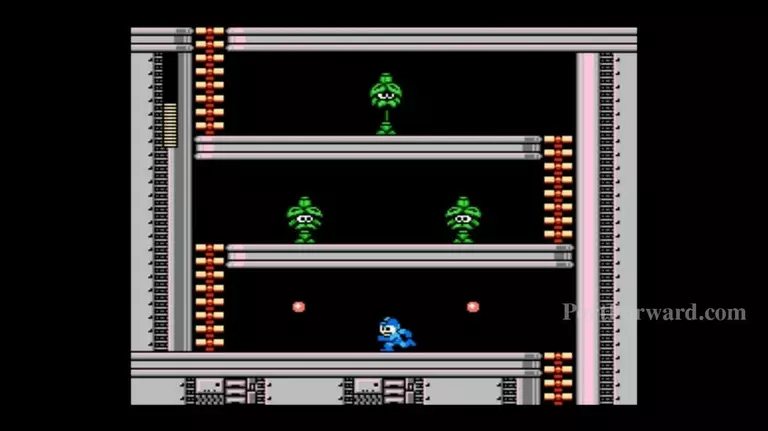 Mega Man 9 Walkthrough - Mega Man-9 0463