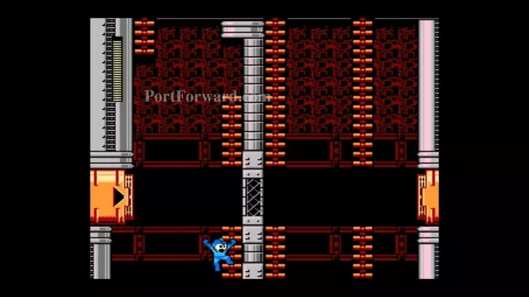 Mega Man 9 Walkthrough - Mega Man-9 0476