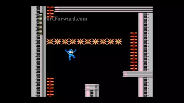 Mega Man 9 Walkthrough - Mega Man-9 0487