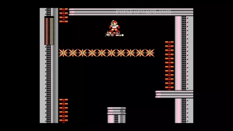 Mega Man 9 Walkthrough - Mega Man-9 0488