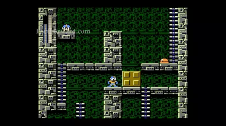 Mega Man 9 Walkthrough - Mega Man-9 0500