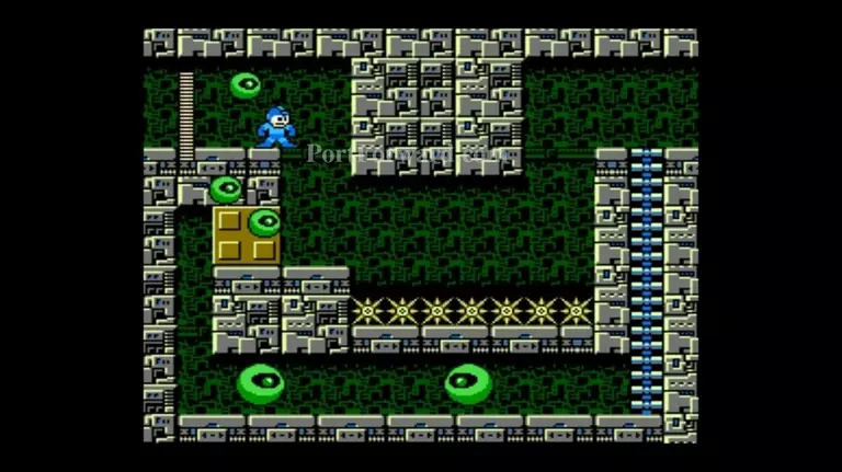 Mega Man 9 Walkthrough - Mega Man-9 0504