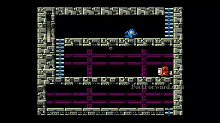 Mega Man 9 Walkthrough - Mega Man-9 0511