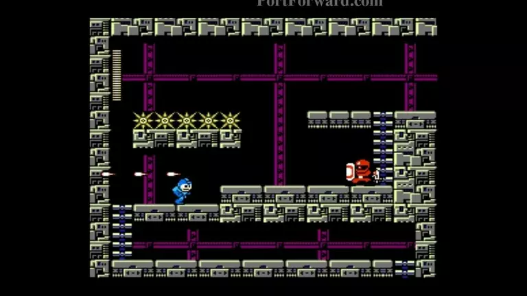 Mega Man 9 Walkthrough - Mega Man-9 0512