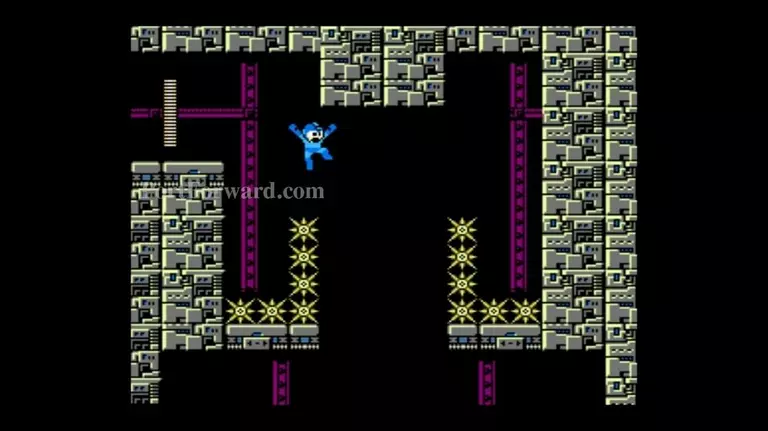 Mega Man 9 Walkthrough - Mega Man-9 0514