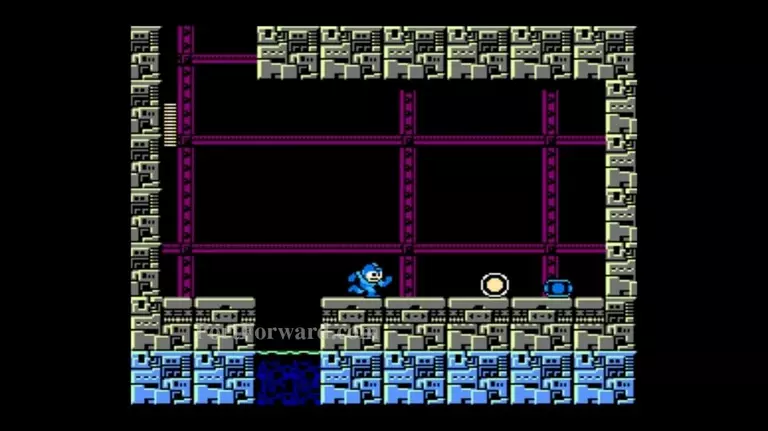 Mega Man 9 Walkthrough - Mega Man-9 0517
