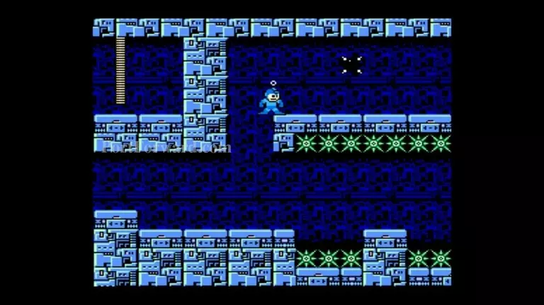 Mega Man 9 Walkthrough - Mega Man-9 0519