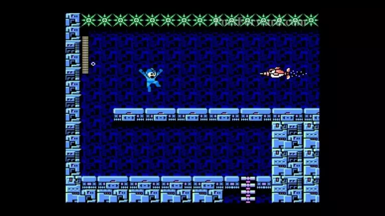 Mega Man 9 Walkthrough - Mega Man-9 0521