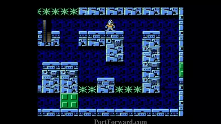 Mega Man 9 Walkthrough - Mega Man-9 0525