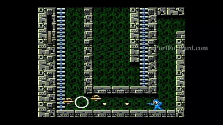 Mega Man 9 Walkthrough - Mega Man-9 0536