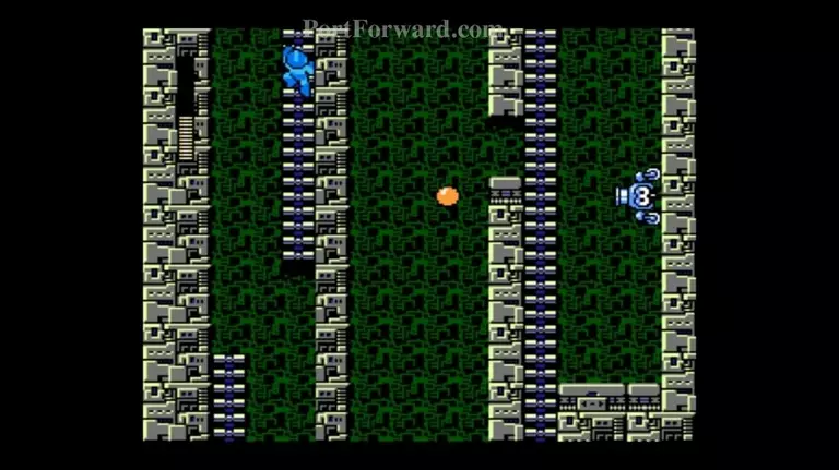 Mega Man 9 Walkthrough - Mega Man-9 0538