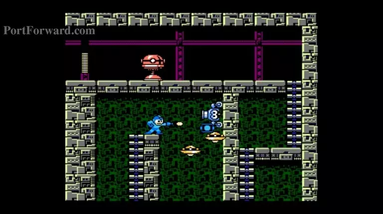 Mega Man 9 Walkthrough - Mega Man-9 0539