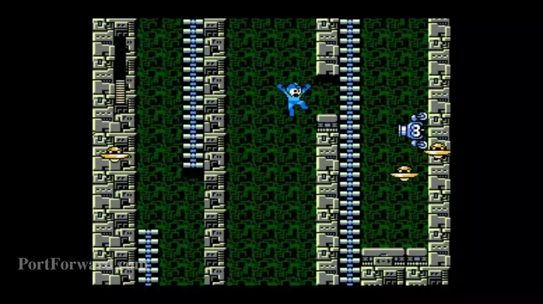 Mega Man 9 Walkthrough - Mega Man-9 0540