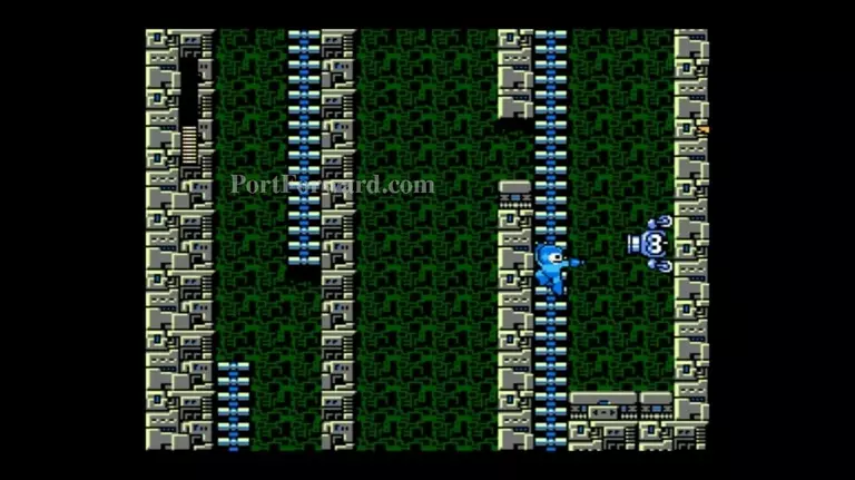 Mega Man 9 Walkthrough - Mega Man-9 0542