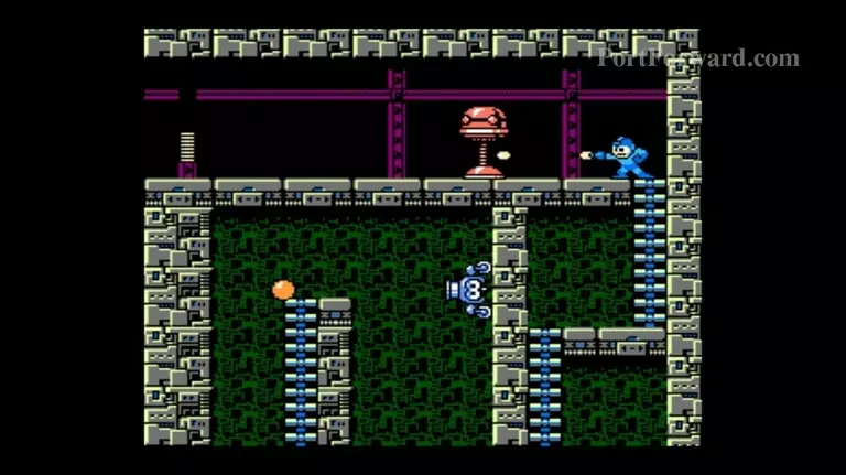 Mega Man 9 Walkthrough - Mega Man-9 0543