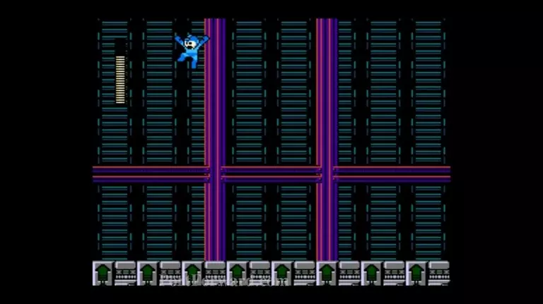 Mega Man 9 Walkthrough - Mega Man-9 0553