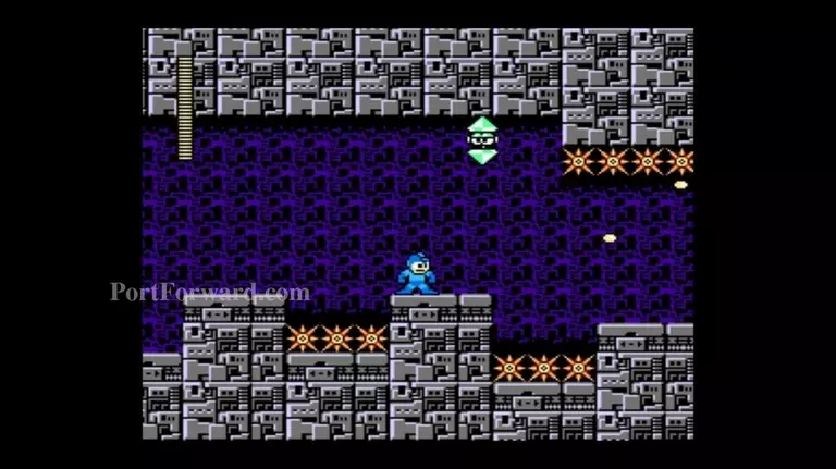 Mega Man 9 Walkthrough - Mega Man-9 0558