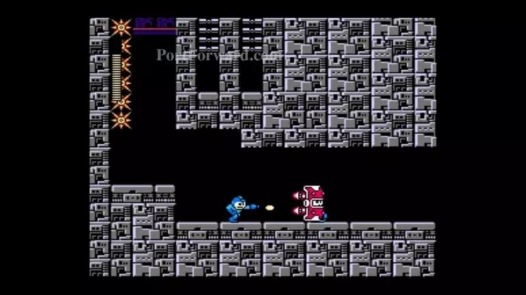 Mega Man 9 Walkthrough - Mega Man-9 0566