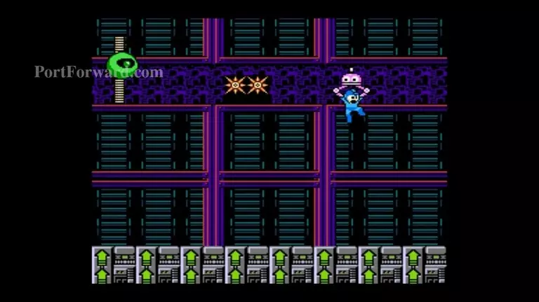 Mega Man 9 Walkthrough - Mega Man-9 0571