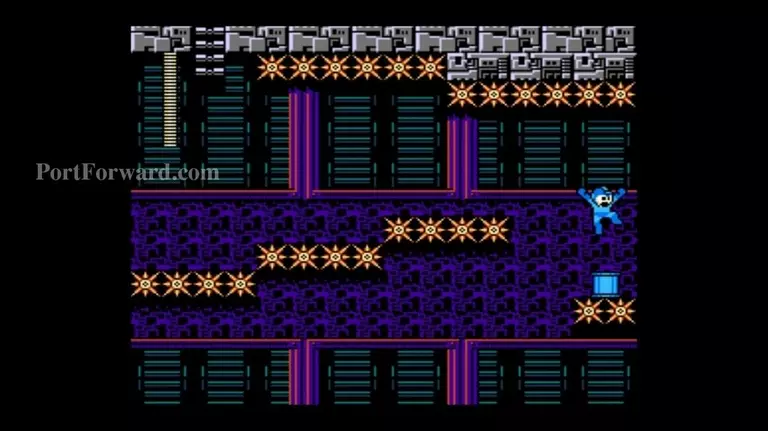 Mega Man 9 Walkthrough - Mega Man-9 0574