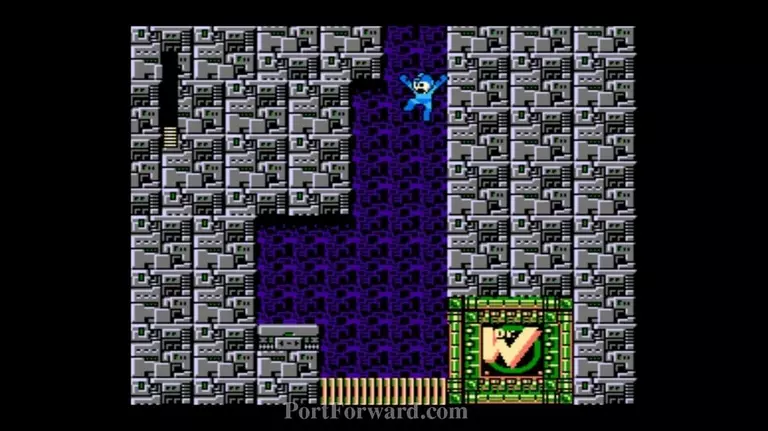 Mega Man 9 Walkthrough - Mega Man-9 0588