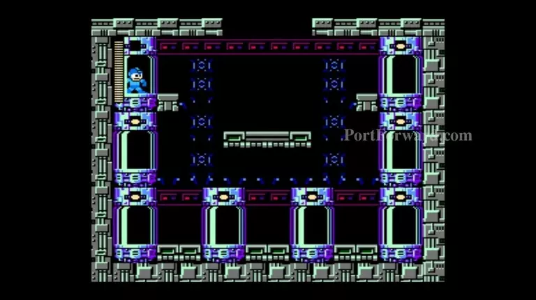 Mega Man 9 Walkthrough - Mega Man-9 0606